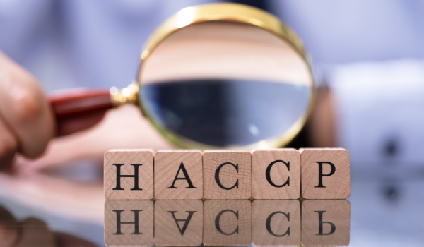 Các điểm thay đổi của HACCP 2020