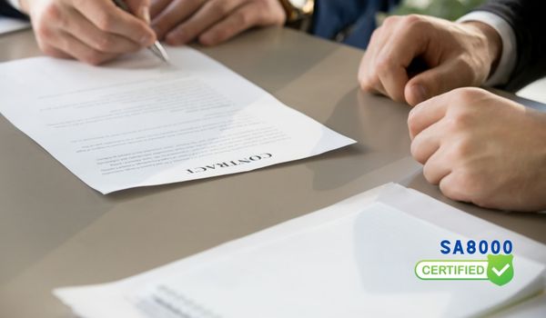 Cải thiện tiêu chuẩn cho người lao động và cho doanh nghiệp với SA8000