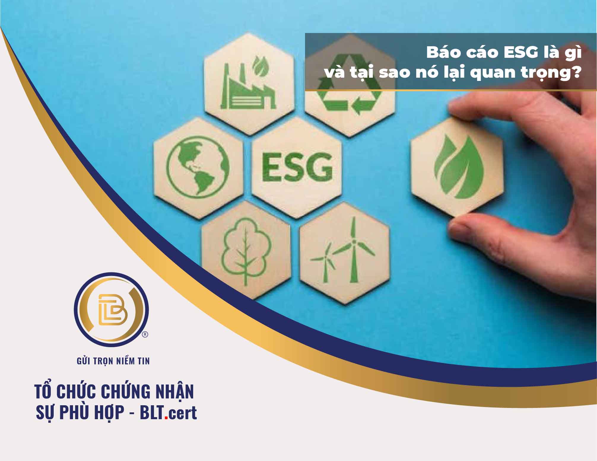 Báo cáo ESG là gì và tại sao nó lại quan trọng?