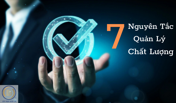 7 Nguyên tắc về quản lý chất lượng