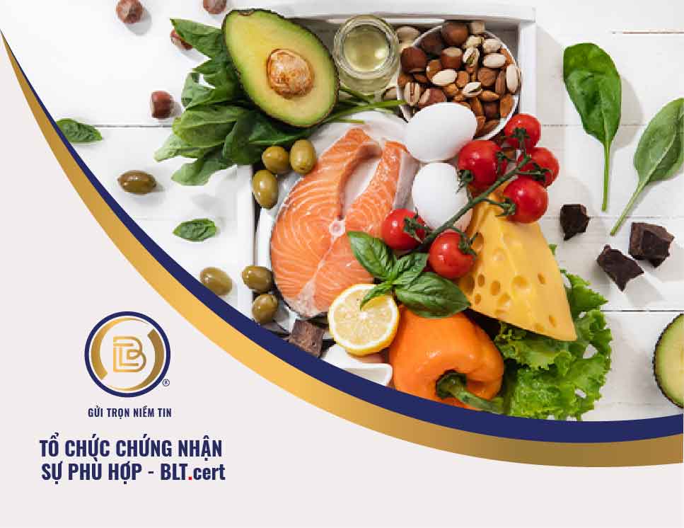 Chứng nhận BRC (BRCGS) - An toàn thực phẩm