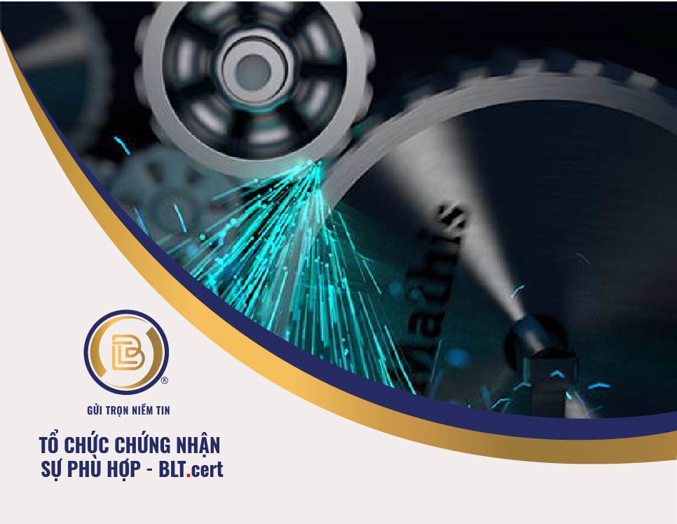 Chứng nhận hợp chuẩn kim loại, máy móc và thiết bị, phương tiện vận tải
