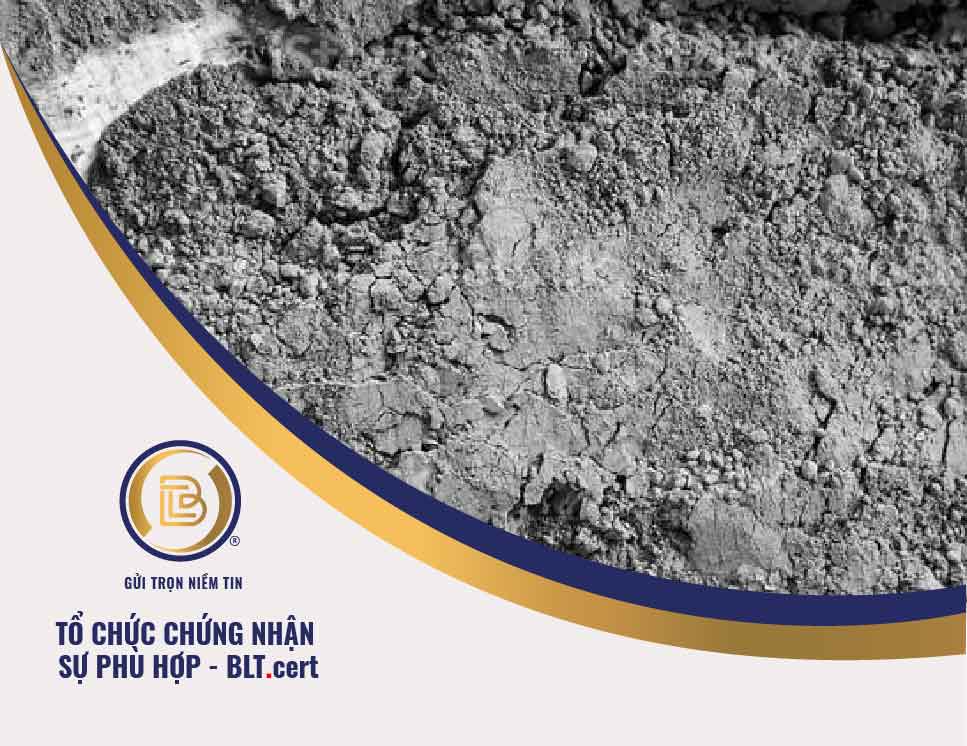 Chứng nhận hợp chuẩn phụ gia xi măng - bê tông