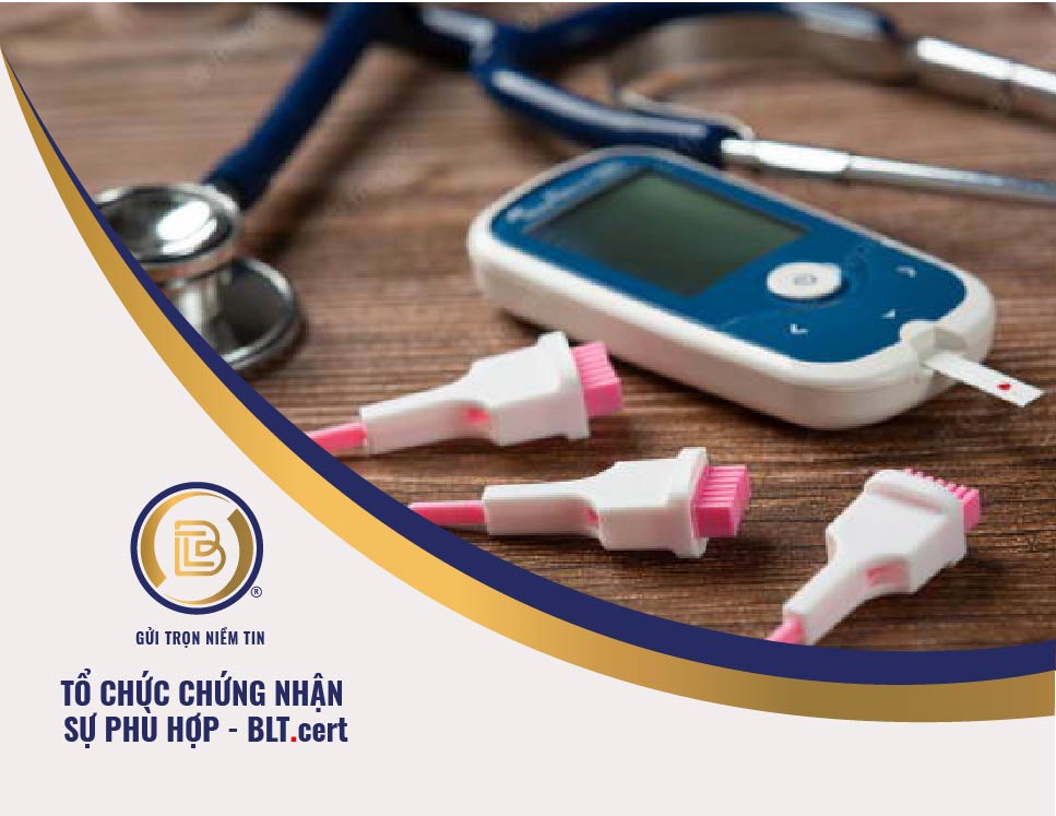 Chứng nhận hợp chuẩn vật tư, trang thiết bị y tế