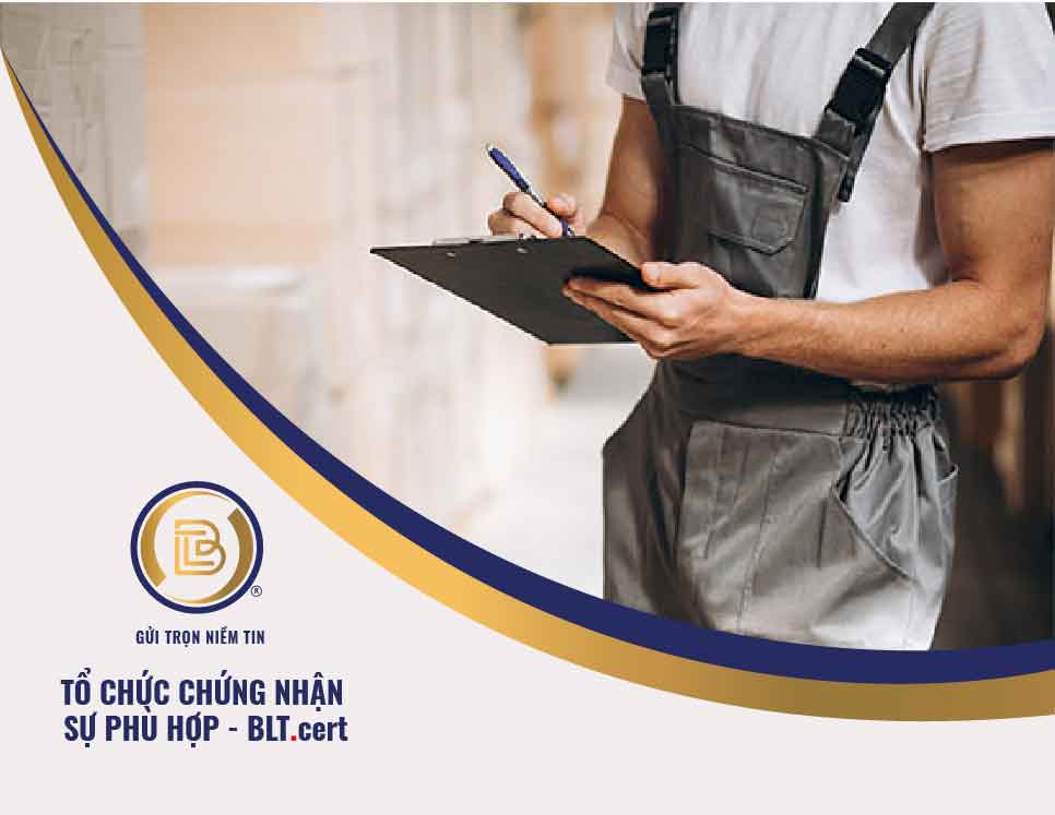 Chứng nhận hợp quy