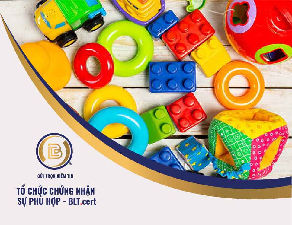 Chứng nhận hợp quy Đồ chơi trẻ em QCVN 3:2019/BKHCN