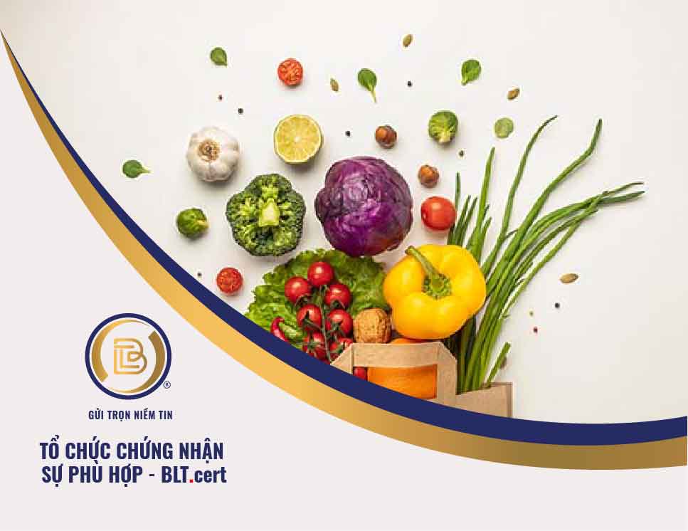 Chứng nhận hợp quy Thực phẩm