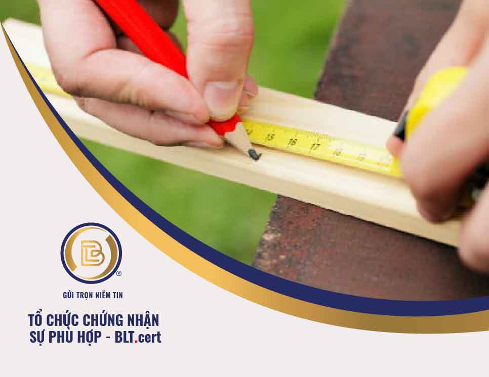 Hiệu chuẩn thiết bị độ dài