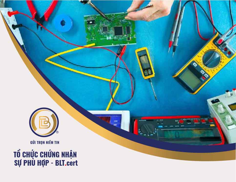 Hiệu chuẩn thiết bị đo lường