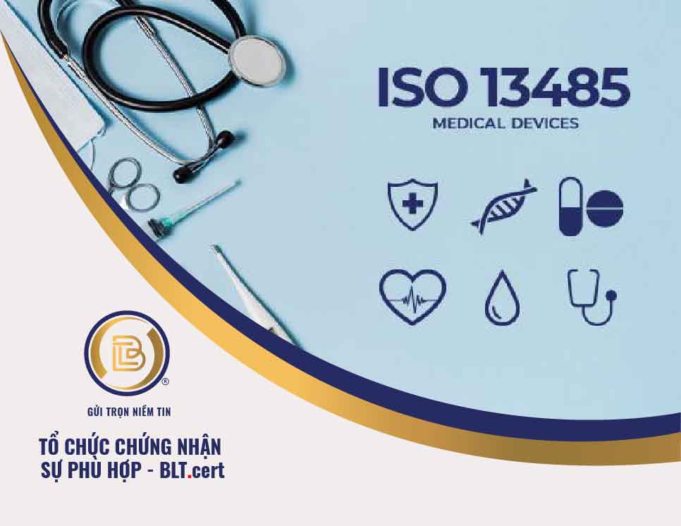 Chứng nhận ISO 13485:2016