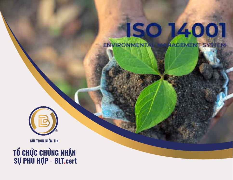 Chứng nhận ISO 14001:2015