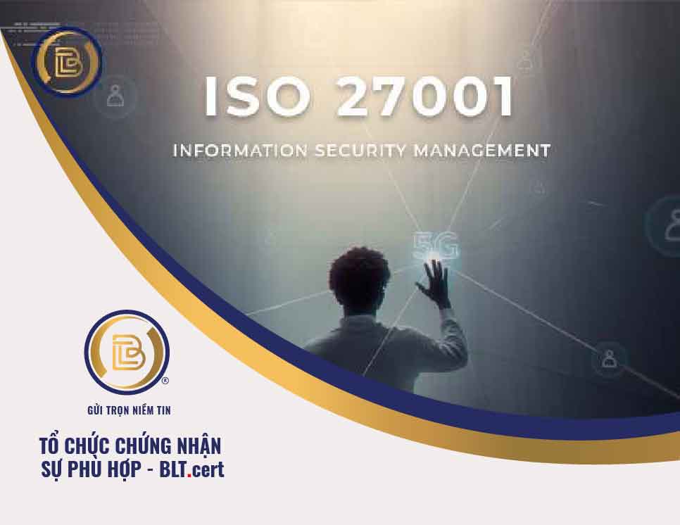 Chứng nhận ISO 27001:2022