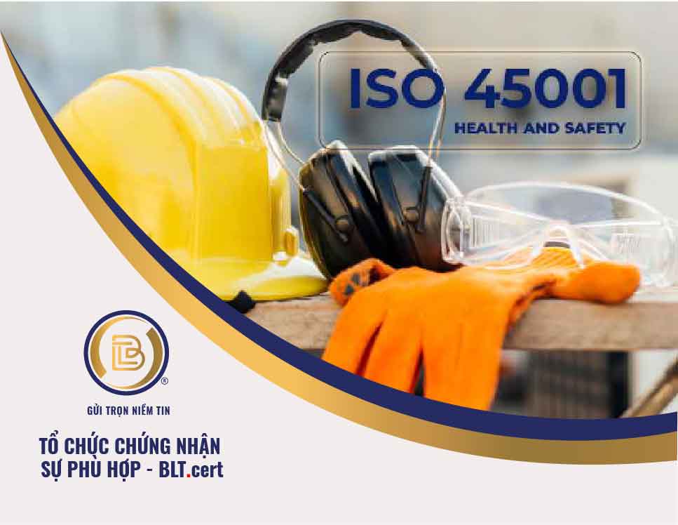 Chứng nhận ISO 45001:2018