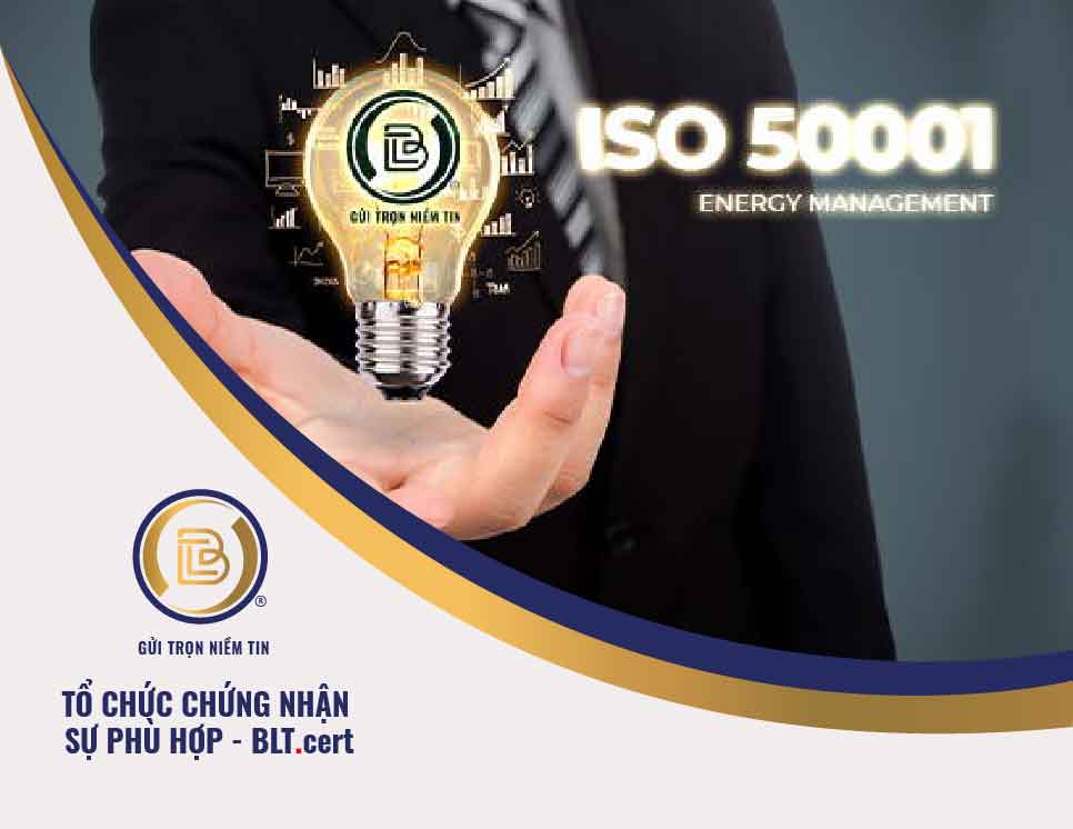 Chứng nhận ISO 50001:2018