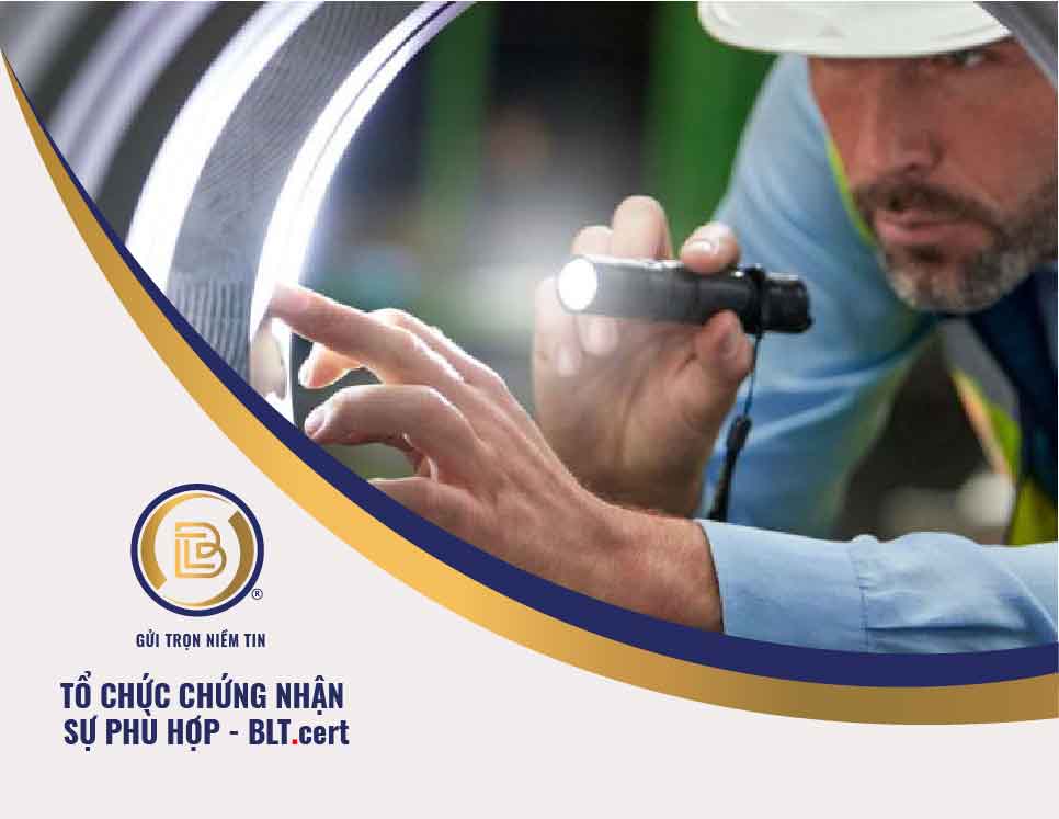 Kiểm định an toàn thiết bị