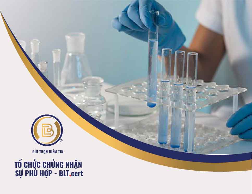 Thử nghiệm các sản phẩm theo y/c của các Bộ, Ngành