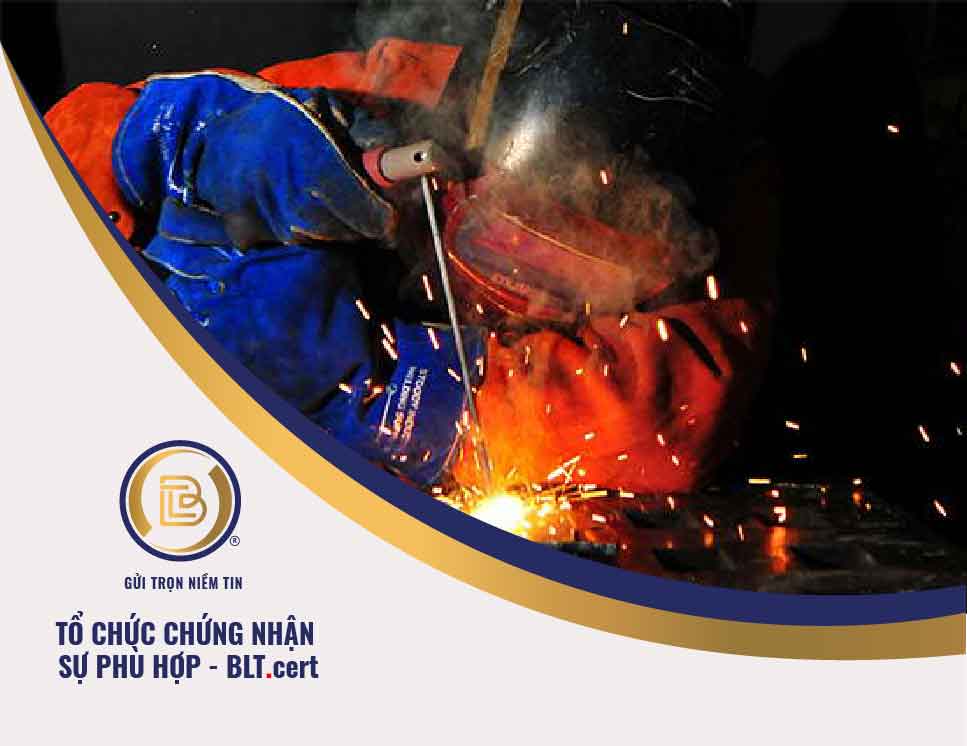 Thử nghiệm hàn - NDT