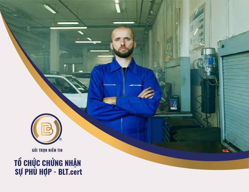 Khóa đào tạo Nhận thức HTQL An toàn & Sức khỏe nghề nghiệp theo ISO 45001:2018