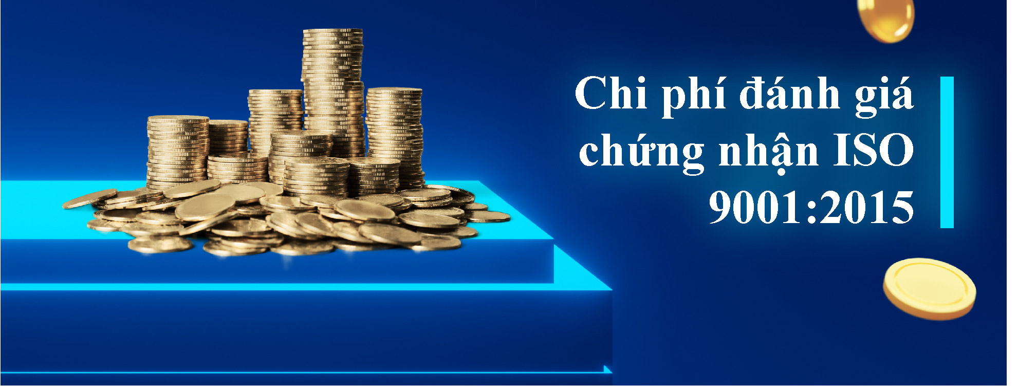 chi phí đánh giá iso 9001 blt.cert